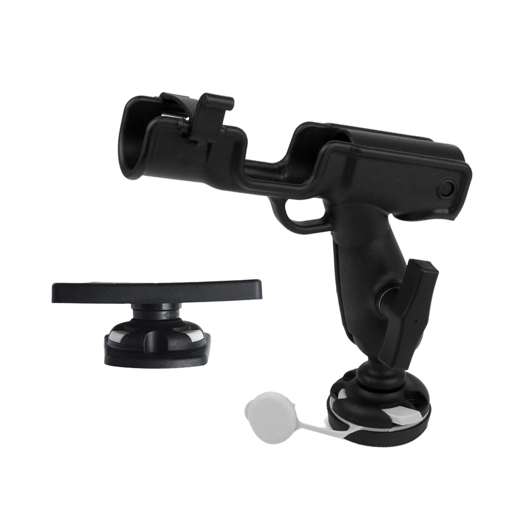 Pack of, Fishing Rod Holder, Fishing Rod Rack, and Fishfinder Mounting Bracket, Fishfinder Mount for Kayak,
