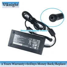 Подлинная A12-230P1A 19,5 V 11.8A 230W адаптер зарядного устройства Chicony ADP-230EB T A17-230P1A для CLEVO P671HS-G ZX8-CR5S1 адаптер переменного тока