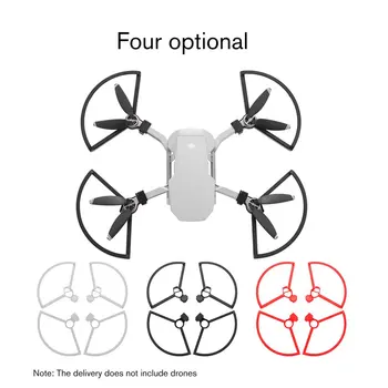 

For Mavic Mini Quick Release Anti-collision Protective Ring Propeller Guards