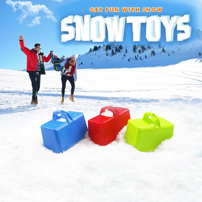 Snowballs For Kids Winter Outdoor Toys Snowball Fights Artifact