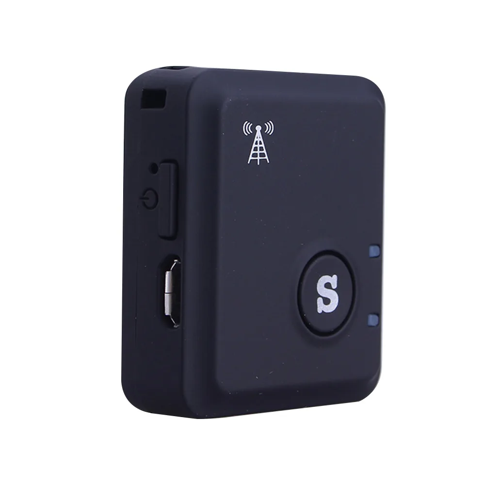 Vehemo GPS Remote Power Off Oil RF-V6 GPRS Motorcycle Tracker Supports 16 Lanuages RF-V6 GPRS Tracker Pratical