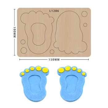 

DIY Stampin up Slimline metal card knife cutting Metal craft items dies new arrivals footprint Suitable for big shot machines