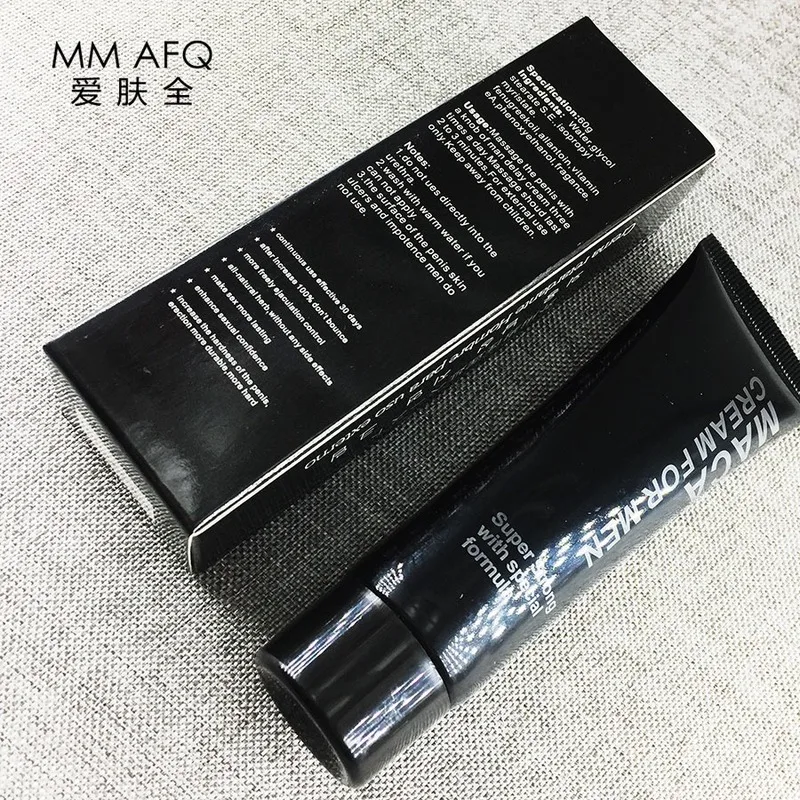 Мака задержки крем мужской масло для увеличения пениса изделии повышается XXL