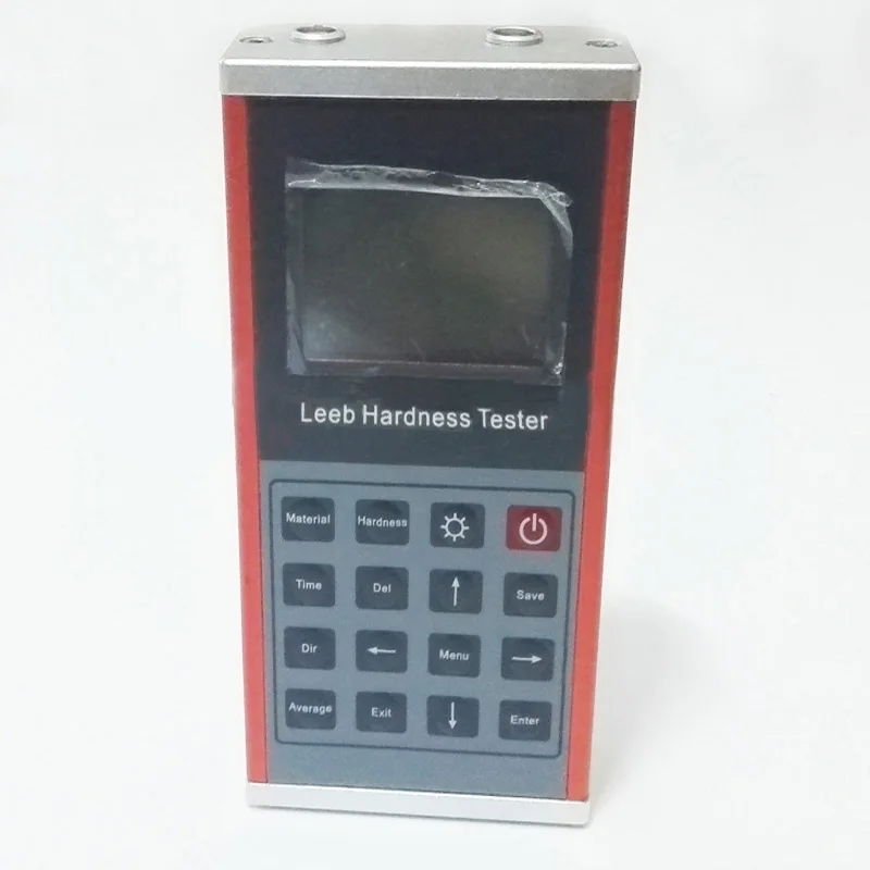 Leeb130 Leeb Измеритель Твердости параметры HL HRC HRB HS HB HV функция 1250 группа данных