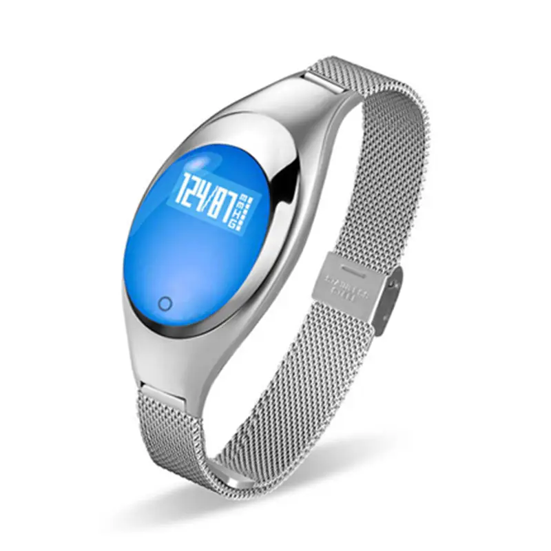 

T18 Smart Watch Women Fitness Tracker Smart Bracelet