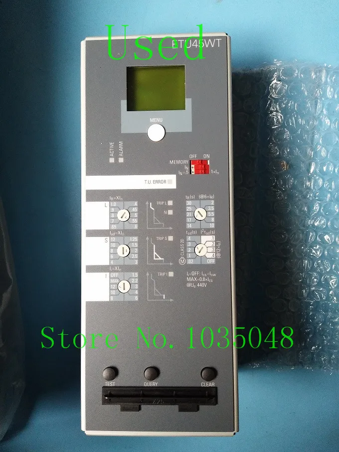 

1PC 3WT9841-6AC00 Used and Tseted Priority use of DHL delivery
