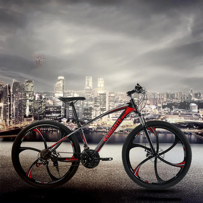 Bicycles Mountain Bike 26-inch Damping Disc Brake Wheel Damping Mountain Bike Bicycles Mountain Bike 26-inch Damping Disc Brake Wheel Damping Mountain Bike