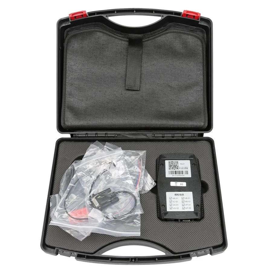 Новейший V6.6.7 Xhorse VVDI2 полная версия командор ключ программист VVDI полная версия с ID48 96Bit копия и VAG MQB иммобилайзер