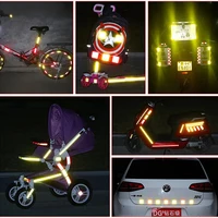 Reflective Tape for Bike Safety