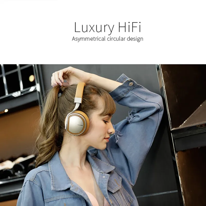 Многофункциональные Bluetooth наушники, Bluetooth наушники, Hi-Fi стерео Беспроводные спортивные наушники с микрофоном