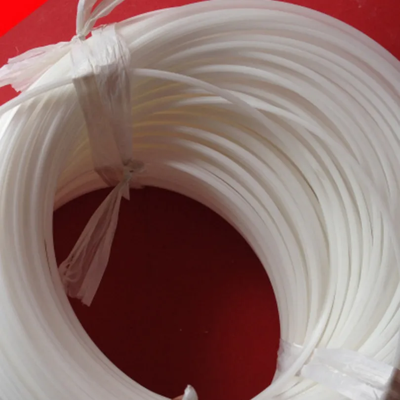 WHITE L1m W 5mm PP soldering wire roll plastic welding bumper plastic wire feed welding car ship motorcycle free shipping