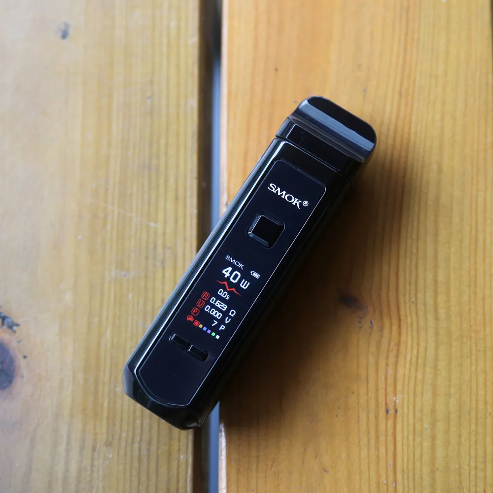 Günstig SMOK RPM40 Kit Mit 1500mah Batterie 4,3 ml Patrone RPM Mesh Spule Nord Pod Elektronische Zigarette Vape kit