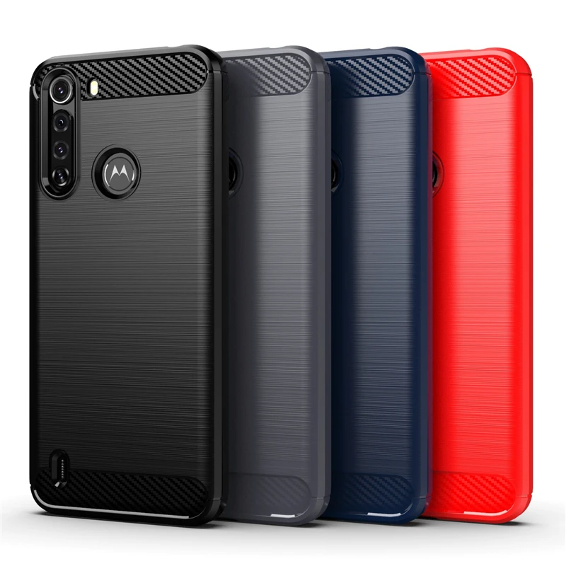For Cover Motorola Moto One Fusion Case Fundas TPU G Fast Stylus 5G Plus Coque | Мобильные телефоны и аксессуары