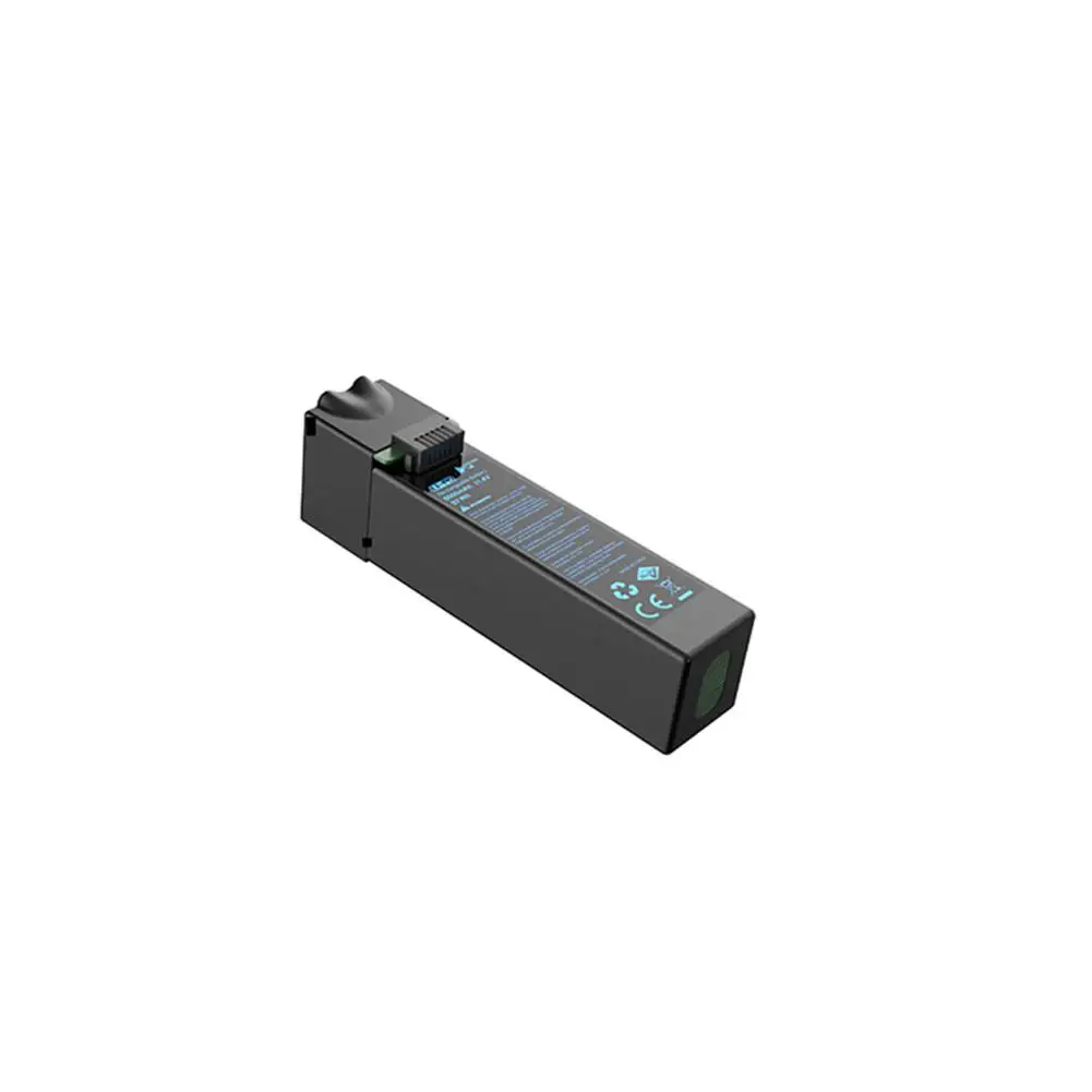 11.4V 5000mAh Lithium Battery Flight Time 35 Minutes for Hubsan Zino PRO GPS RC Drone Package