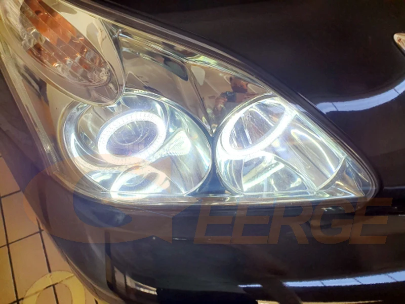 For Lexus RX300 RX330 RX350 RX400h Toyota Harrier SMD LED