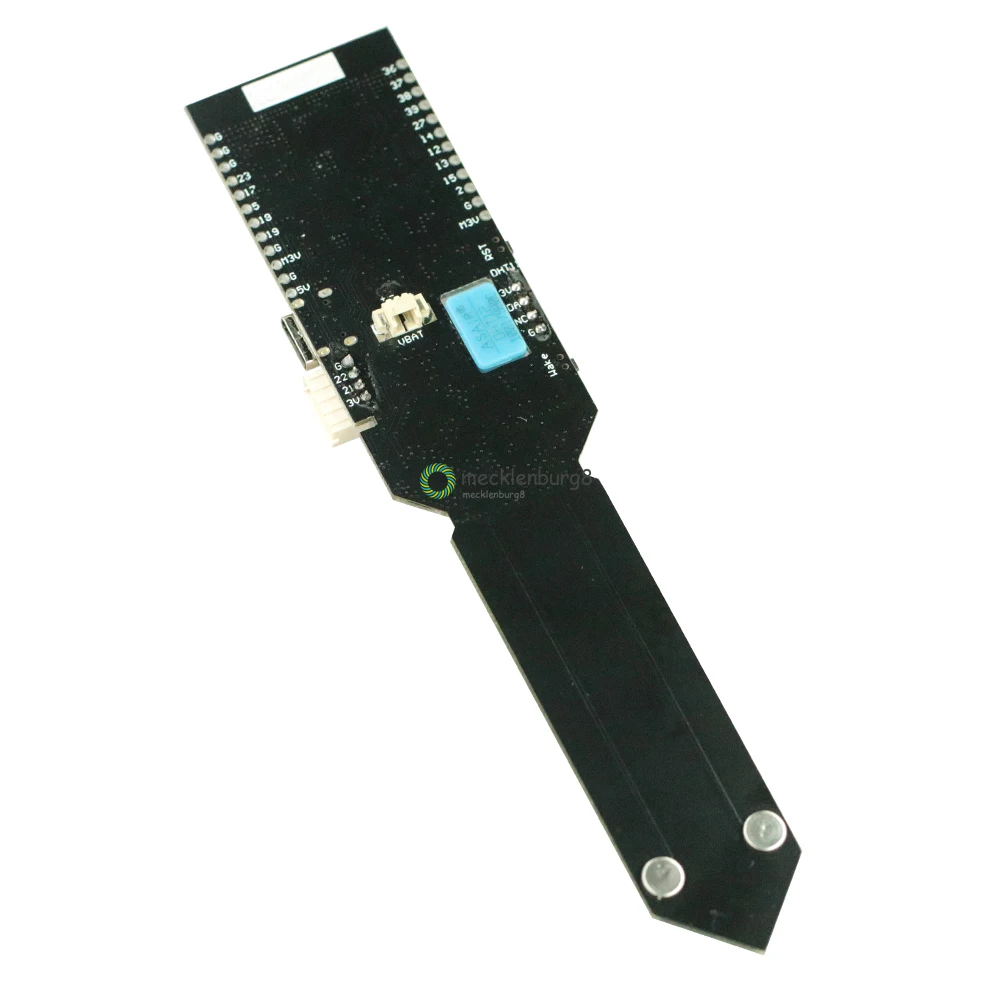 ESP32 DHT11 CP2104 wifi Bluetooth датчик температуры и влажности почвы модуль обнаружения 18650 Защита аккумулятора для Arduino