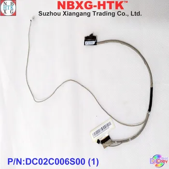 

ORIGINAL lcd cable For LENOVO SR17D LAPTOP ZIWFS DC02C006S00 Laptop LED LCD Screen LVDS VIDEO Cable