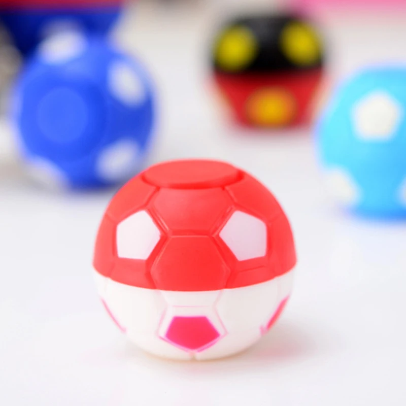 New Jump Fidget Spinner Fingertip Football Gyro Watermelon Eyes Gyro Game Hand Spinner Focus Anti Stress 1 New Jump Fidget Spinner Fingertip Football Gyro Watermelon Eyes Gyro Game Hand Spinner Focus Anti Stress 5