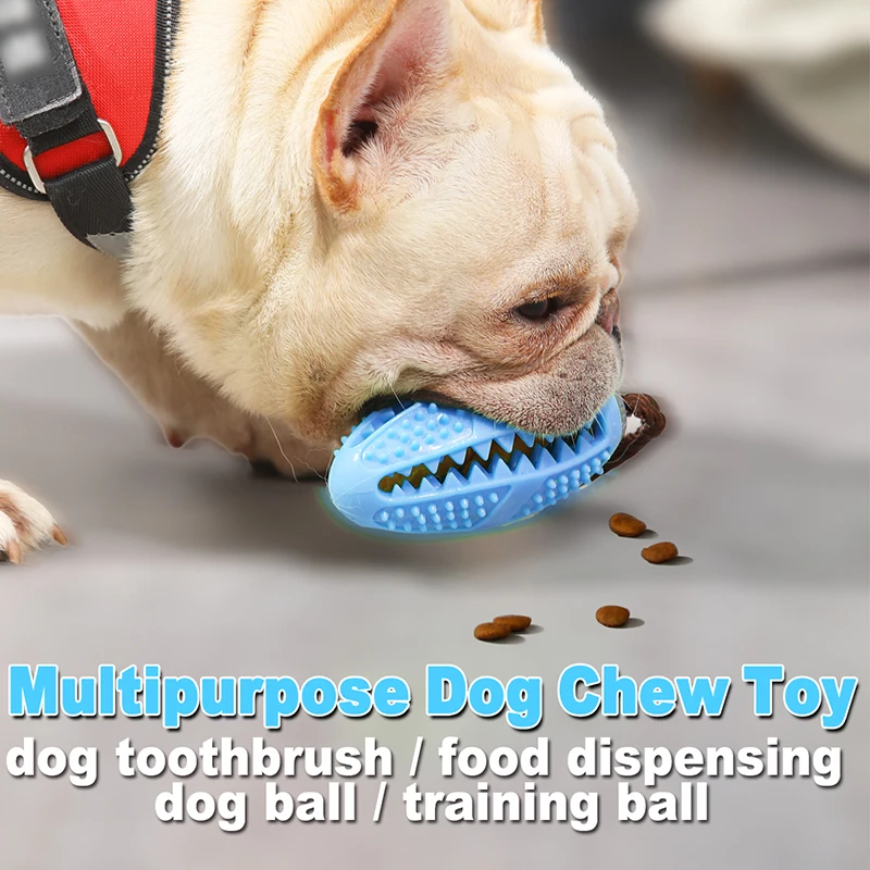 

Dog Toy Dog Chew Toys Dog Toothbrush Pet Molar Tooth Cleaning Brushing Stick Doggy Puppy Dental Care Dog Pet Supplies Dropship