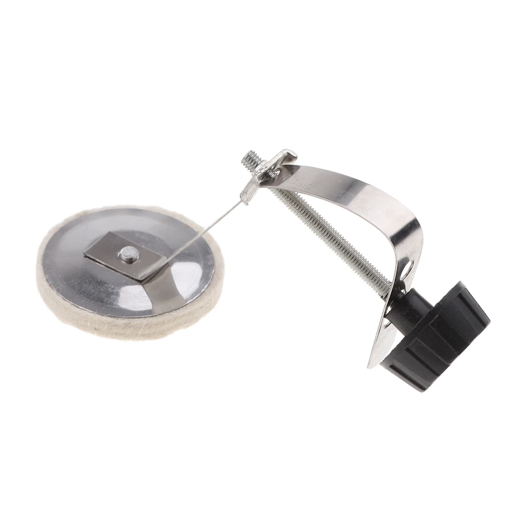 1pc Drum Mute Pad Drum Mute Device Bass Drum Accessories Parts