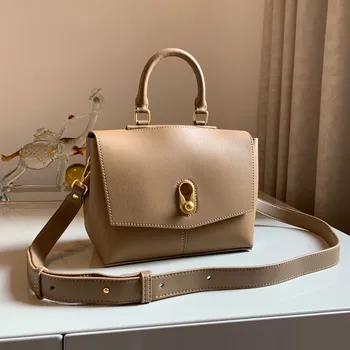 

2020 New Leather Shoulder Messenger Bag for Women Luxury Handbags Women Bags Designer