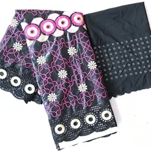 Индийский Базен riche getzner бассейна riche getzner жаккардовая парча ткань с камнями последние нигерийские геле хедти 5+ 2 ярдов/партия