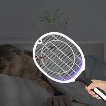 

New Household Mosquito Trap LED Dual-Use Mosquito Killer USB Creative Mosquito Killer Artifact