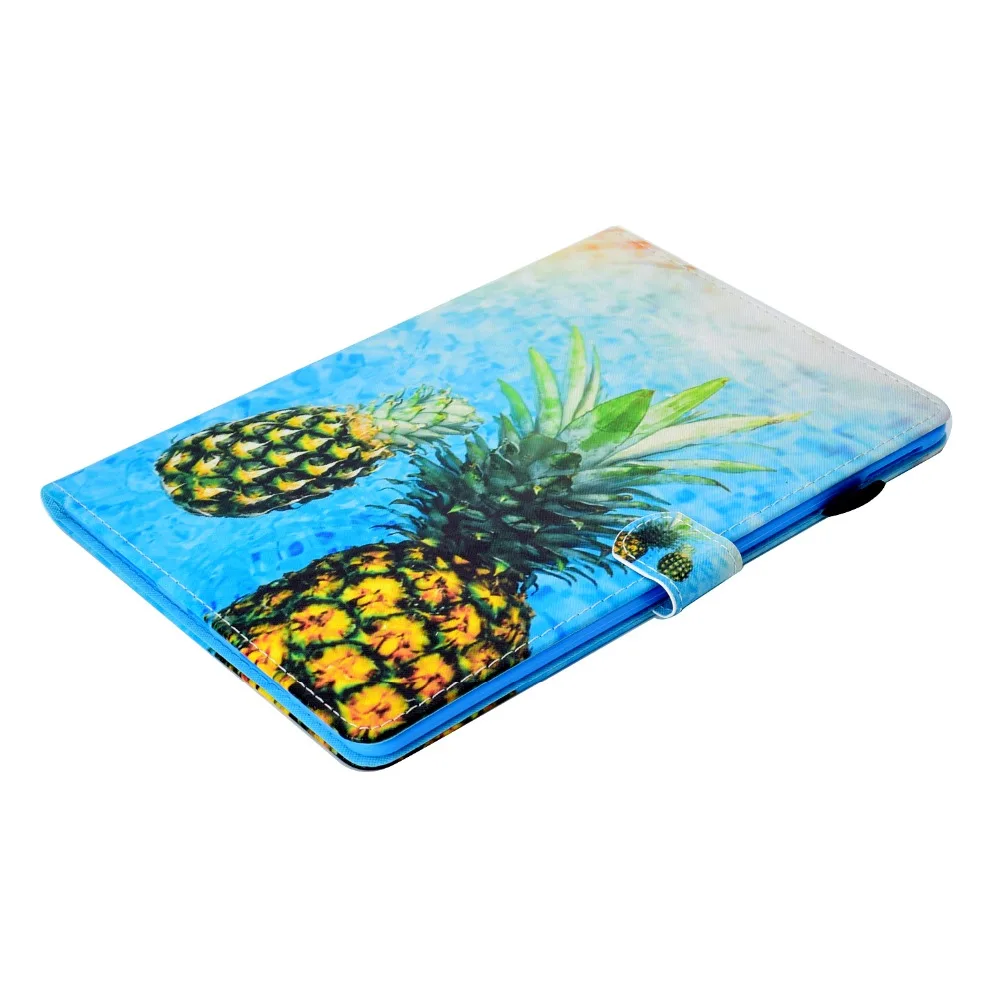 Животное панда из мультфильма Coque для iPad Pro 10,5 чехол из искусственной кожи Милая открытка слот мягкая подставка флип-чехол Funda для iPad Pro 10,5 крышка