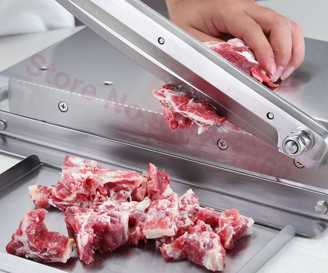 14.5 Inch Meat Slicer Bone Cutting Machine Bone Cutter