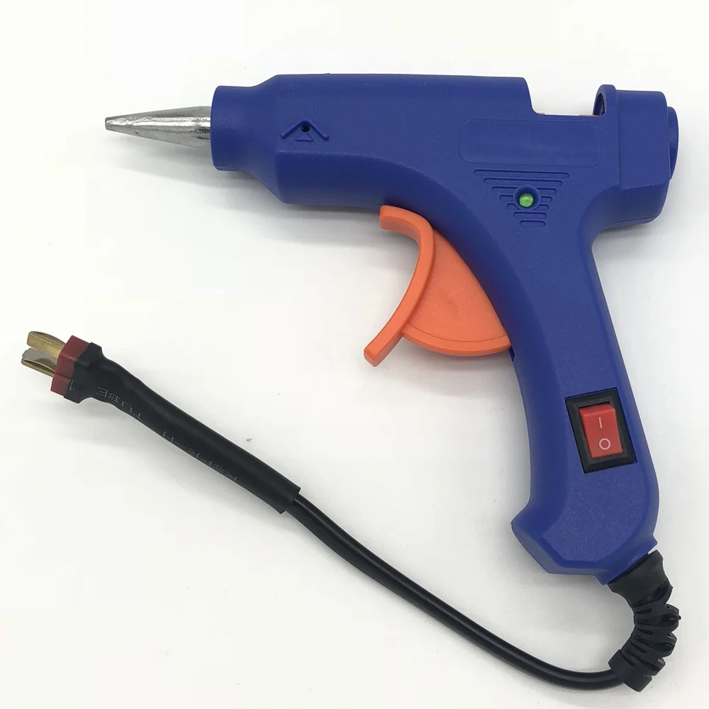 FMS Out door hot glue gun 3s 12v for rc plane fast repairParts