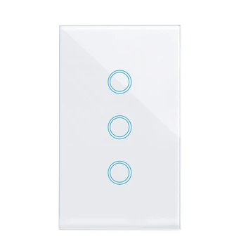 

Wifi Remote Control Contact Smart Switch Alexa Voice Control APP Remote Control Switch