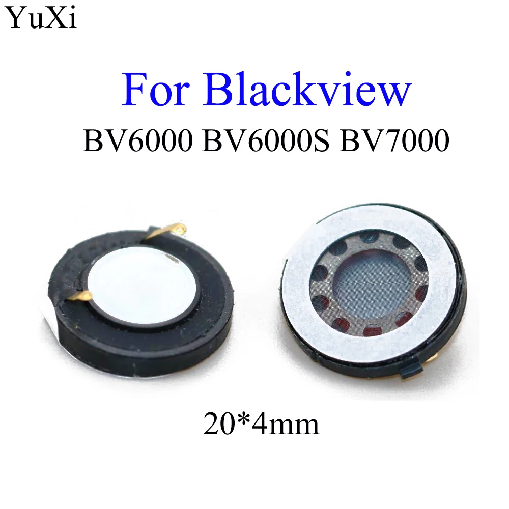 YuXi звуковой громкий музыкальный динамик для Blackview bv6000 BV6000S BV 6000 S BV7000 BV7000 pro мобильный телефон