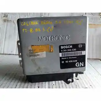 

GM 90409629 SWITCHBOARD ENGINE EUA OPEL CALIBRA