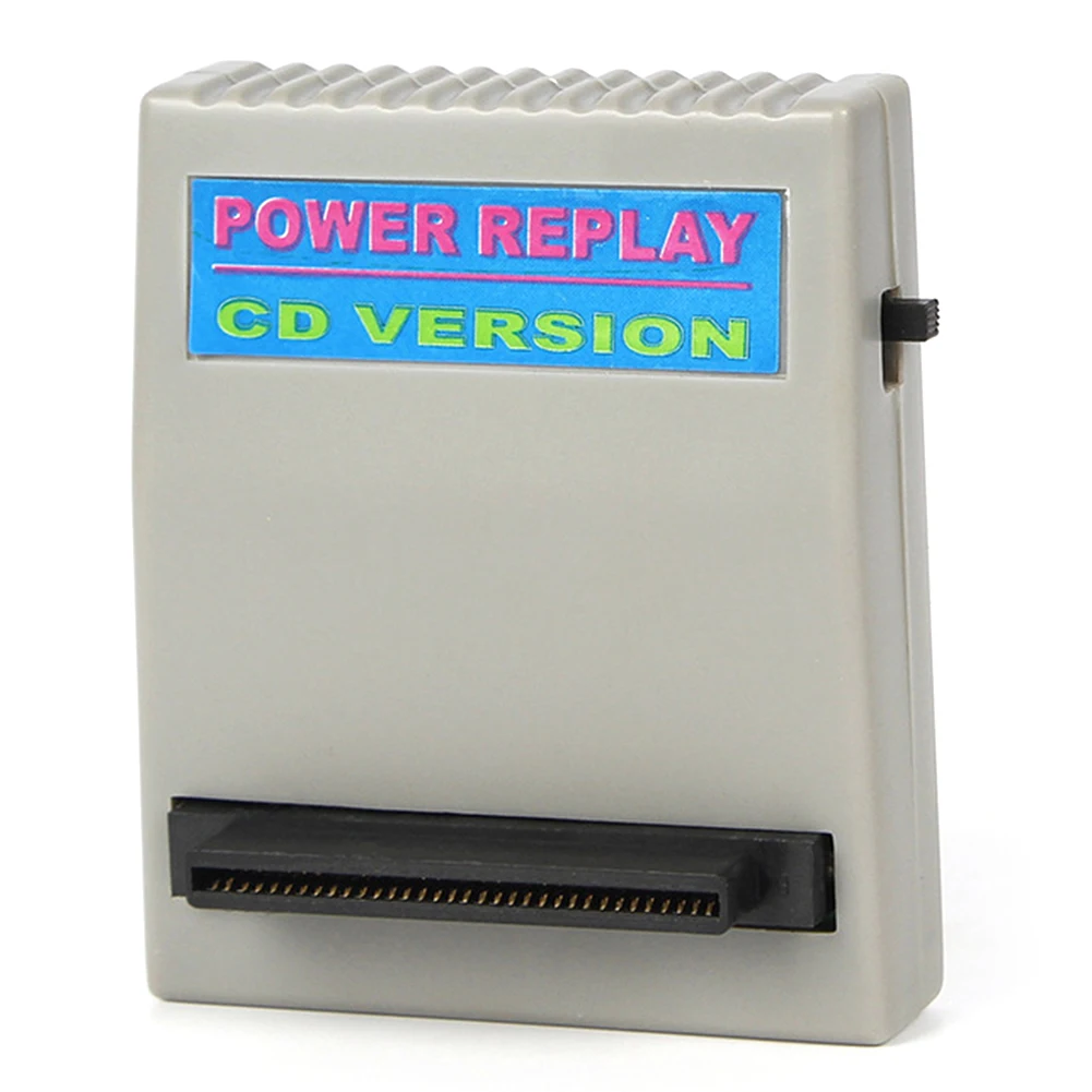 Cartuccia Di Gioco Per Sony Playstation1 Ps1 Ps Power Replay Action Card Sostituzione Accessori Per Cartucce Di Gioco