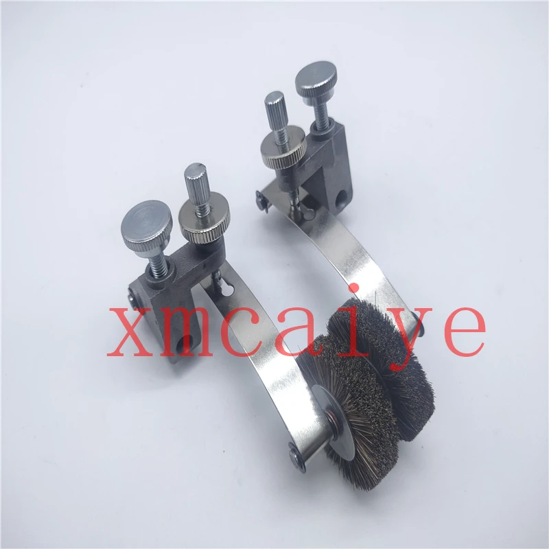 

1 Pair Free Shipping Komori Wheel Assembly Install Hole 8mm Komori Printing Machine Spare Parts