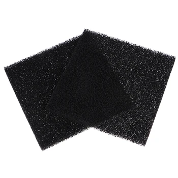 

1PC OR 5PCS High Quality Activated Carbon Filter Sponge For 493 Solder Smoke Absorber ESD Fume Extractor 13*13*1cm Tool Parts