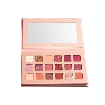 

Eyeshadow Palette For Makeup 18 Colors