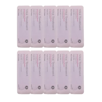 

BLITHE Vital Treatment 8 Nourishing Beans Sample 10pcs*2ml Anti Aging Facial Serum Anti Wrinkle Face Cream Moisturizing Essence