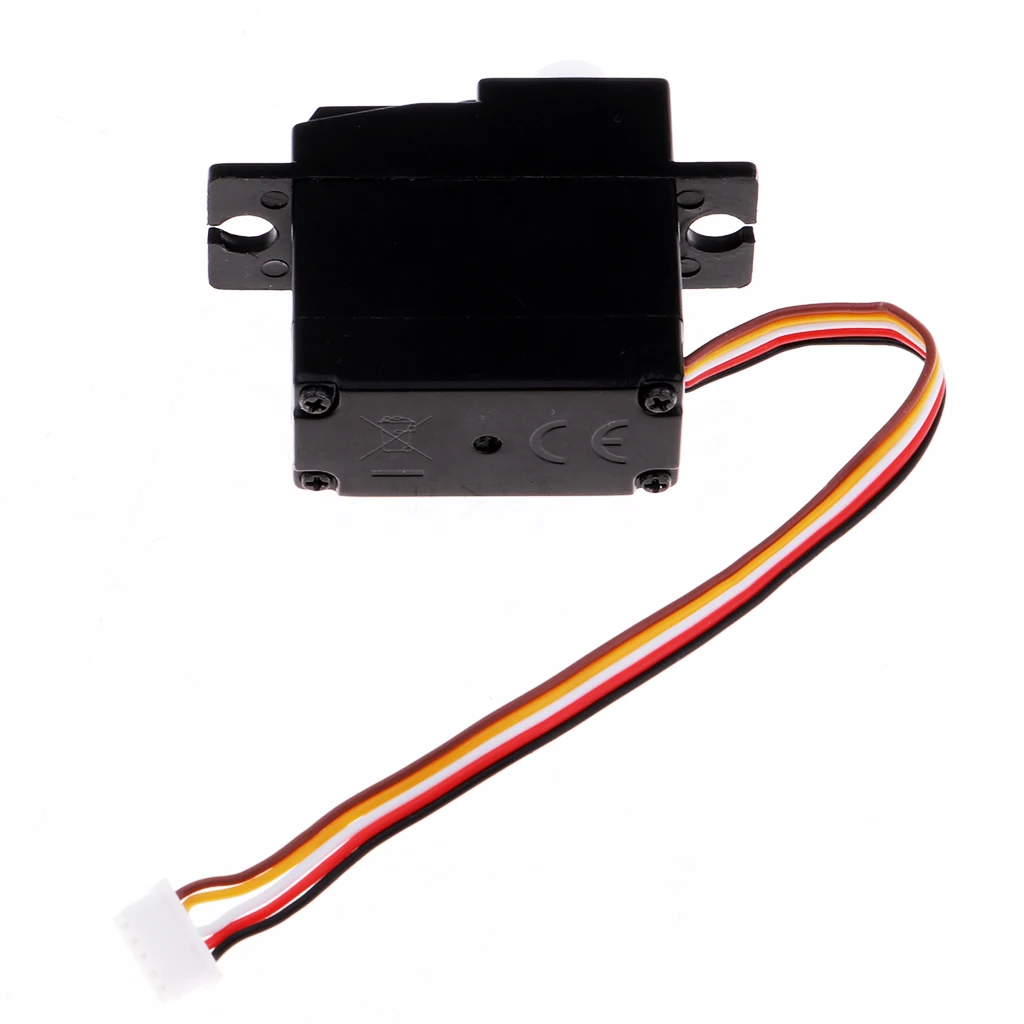 Steering Servo Servo Motor Rotary Motor Accessories For 1/18 WLtoys RC Car