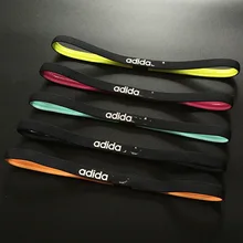 Повязка на голову, настраиваемый логотип, Спортивная Повязка на голову, повязка на голову, Напульсник для бега, повязка на голову