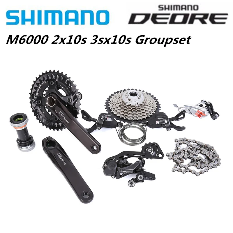 deore 3x10