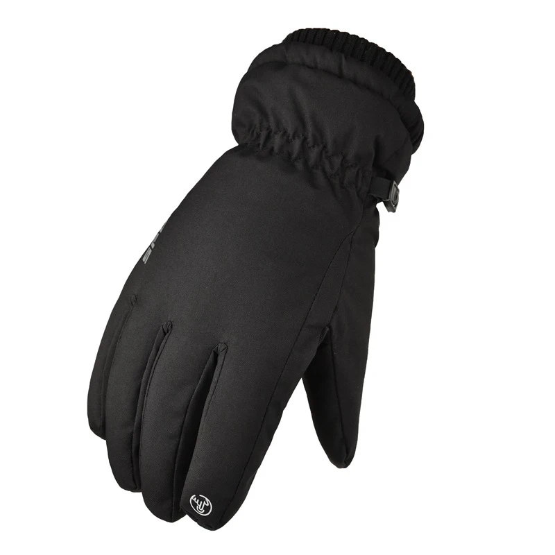 Winter Ski Gloves Snowboard Snowmobile Motorcycle Riding Gloves Windproof  Touch Screen Snow Gloves For Unisex