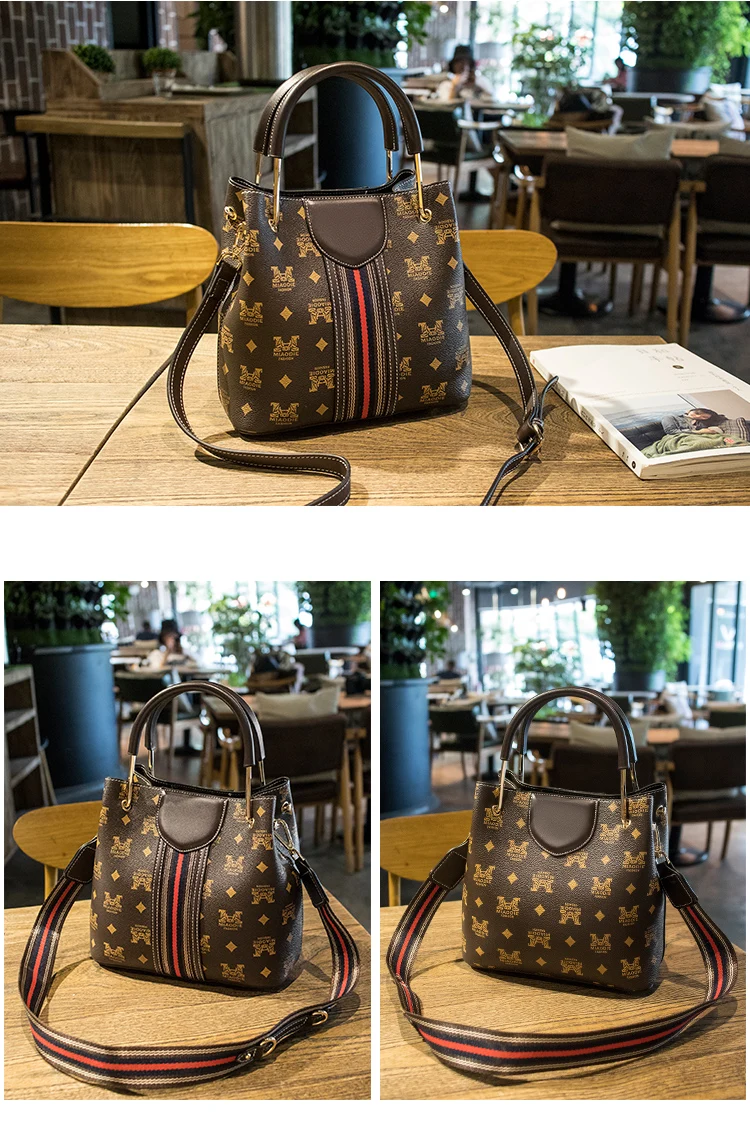 Известный бренд кожаная сумка Bolsas цветок большие сумки на плечо для женщин хозяйственная сумка кошелек sac основной ManCo популярные сумки-мессенджеры