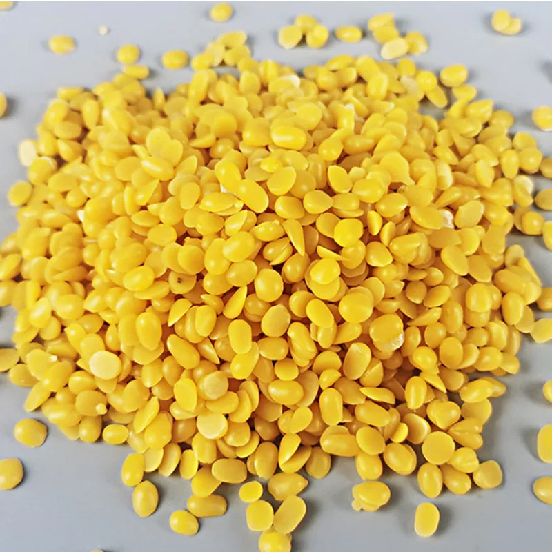 100g 100% Pure Natural Beeswax Candle Soap Making Supply No Added Soy Lipstick Cosmetics DIY Material Food Grade Yellow Bee Wax furniture beeswax,candle making wax,emulsifying wax