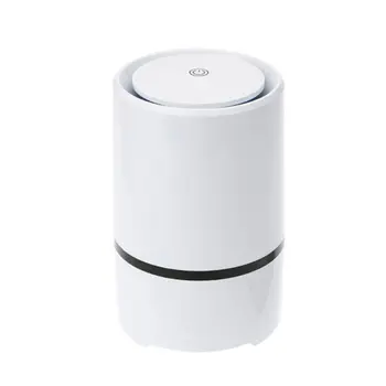 

Portable Air Purifier Replacement Filter Activated Carbon Filters Air Filter Compatible Air Purifier 1Pcs
