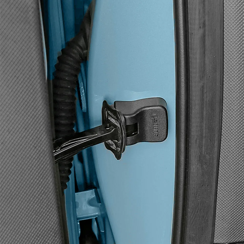 Car Door Lock Cover For VW Passat B8 Variant Alltrack 2015