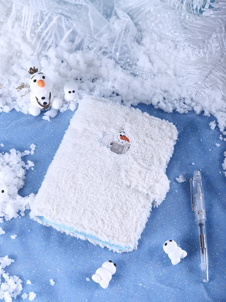 

Build A Snowman Lovely White Softcover A6 Journal Undated Monthly Daily Plan Book 128 Sheets Free Shipping 2020 New Diary Gift