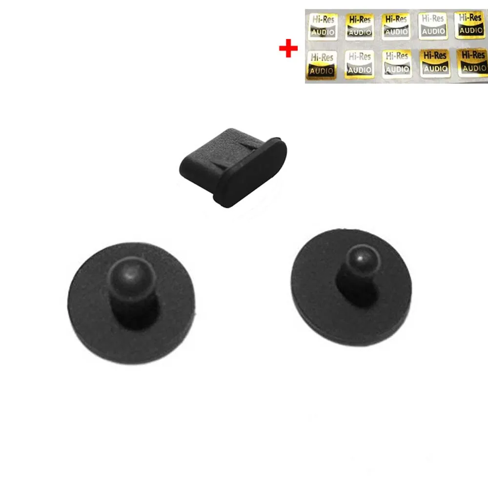 Пылезащитная заглушка для SONY Walkman NW ZX500 ZX505 ZX507 / Lotoo Paw Gold Touch 6000 3 5 мм 4 Type C