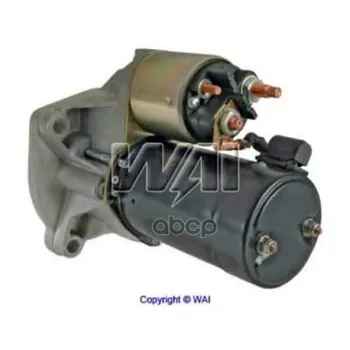 

Starter (new) Citroen Berlingo c2 c3 Peugeot 206 207 307 Wai art. 30737n