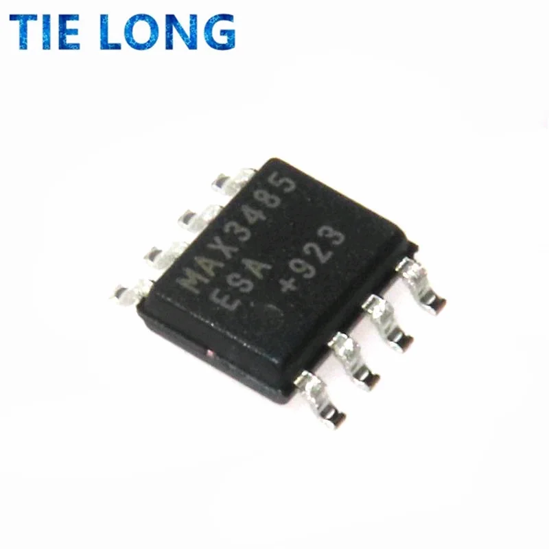 10 шт. MAX3485ESA SOP8 MAX3485E SOP MAX3485 SMD RS-485/RS-422 трансиверы новые и оригинальные | Электронные